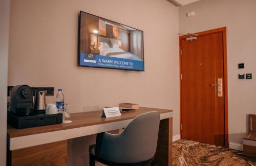 Warri Hotel | Swiss International Rancho Valeria, Warri