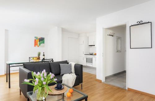 Alt-Wiedikon Apartment | Swiss Star Wiedikon - Self Check-In