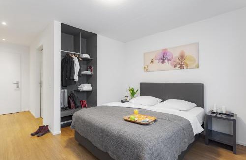 Kloten Apartment | Swiss Star Zurich Airport - Self Check-In