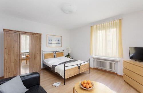 Alt-Wiedikon Apartment | Swiss Star Zurich Sihlfeld - Self Check-In