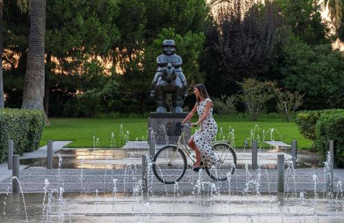Izmir City Centre Hotel | Swissotel Buyuk Efes Izmir