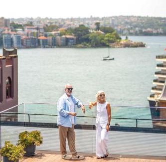 The Rocks Hotel | Sydney Harbour Hotel