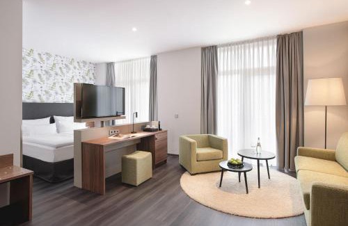 Bad Kreuznach Hotel | Sympathie-Hotel Fürstenhof