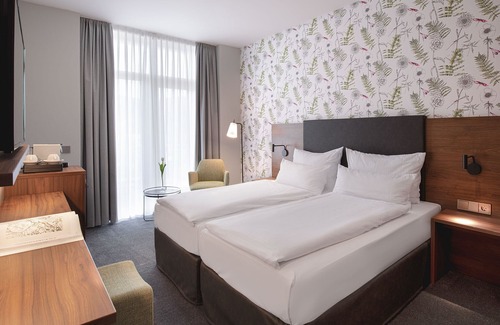 Bad Kreuznach Hotel | Sympathie Hotel Furstenhof