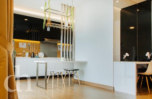 Seri Kembangan Apartment | Symphony Tower -Simfo 1- "Free Wifi, Parking, Nice view"