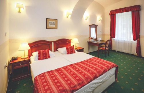 Rojtokmuzsaj Hotel | Szidónia Castle