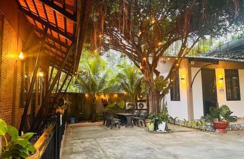 Ha Tien House | Tùng Thư Garden