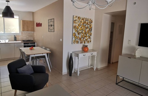 Propriano Apartment | T 5 Marie Diane - beautiful apartment in residence