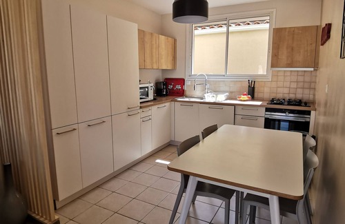 Propriano Apartment | T 5 Marie Diane - beautiful apartment in residence