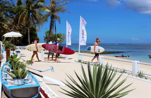 Rote Island Resort | T-Land Resort