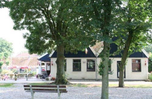Middelie Hotel | 't Wapen van Middelie