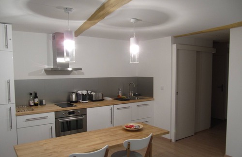 Gambetta Apartment | T2 downtown loft 40m2