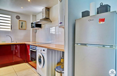 Carosse Apartment | T2 – Le Veloutiers 1 – Waterfront - La Saline-les-Bains