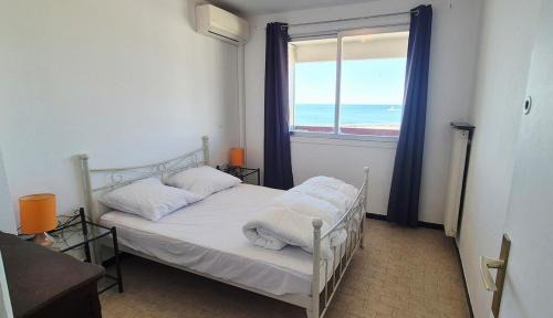 La Grande-Motte Apartment | T3 , 6 pers ,cv, vue mer exceptionnelle, parking