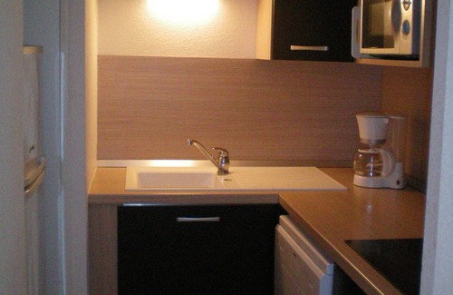 Ax-les-Thermes Apartment | T3 apartment in quiet residence, in Ax les Thermes