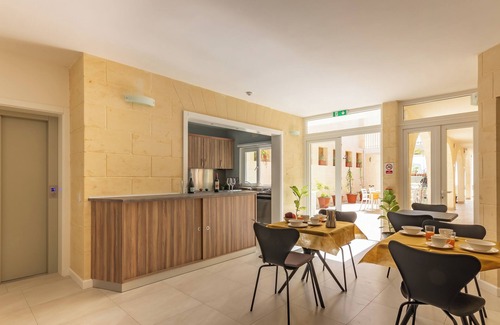 Xewkija Hotel | Ta'Battista B&B With Pool Ir'Ramla ID 11678