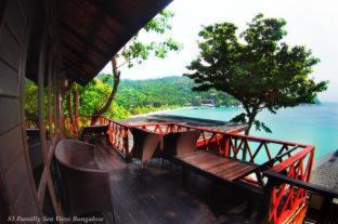 Koh Tao Resort | Taatoh Seaview Resort - SHA Plus