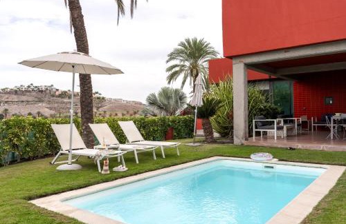 Salobre Villa | Tabaibas1 @ Salobre Golf