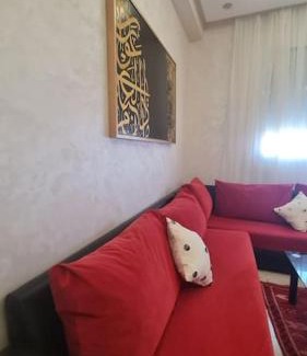 Cite Adrar Apartment | Tadrart house - Joli Appartement à Agadir