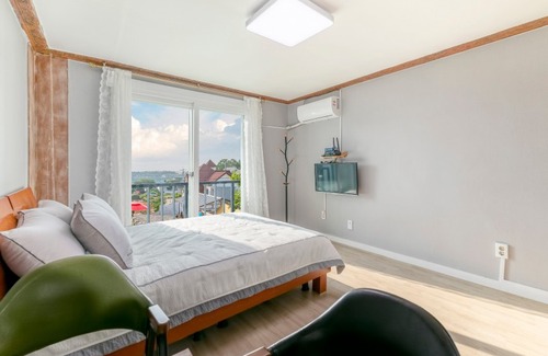 Kkotchi Hotel | Taean (Anmyeondo) Dodo Pension