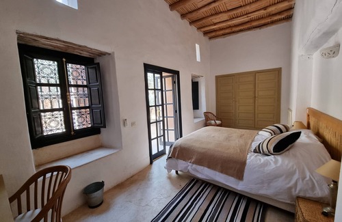 Oumnass Cabin | Tagadert Lodge
