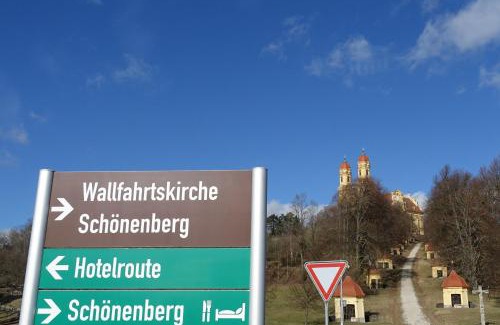 Ellwangen Hotel | Tagungshaus Schönenberg