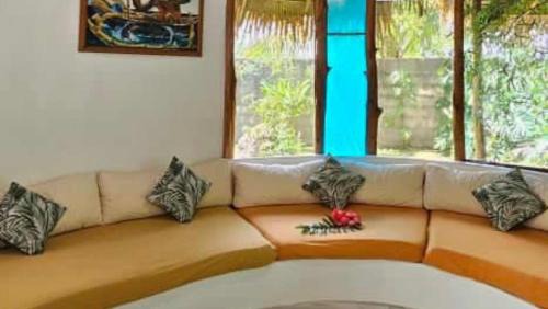 Taiarapu-Ouest House | TAHITI ITI - Saltwater Family Huts
