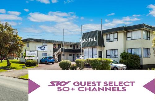 Takapuna Hotel | Takapuna International Motor Lodge