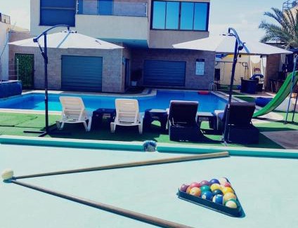 Sweimeh Ski Chalet | Tala DeadSea Villa