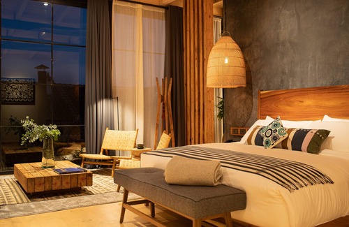 De Guadalupe Hotel | Taller de Juan - Casa Hotel