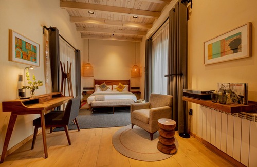 De Guadalupe Hotel | Taller de Juan - Casa Hotel