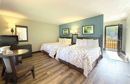 Townsend Hotel | Talley Ho Inn
