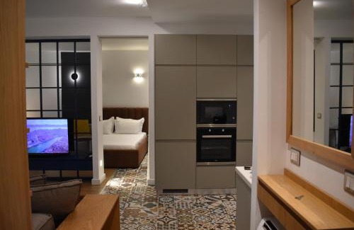 Tirana Apartment | TAM Skanderbeg Square Mozart City Center No5