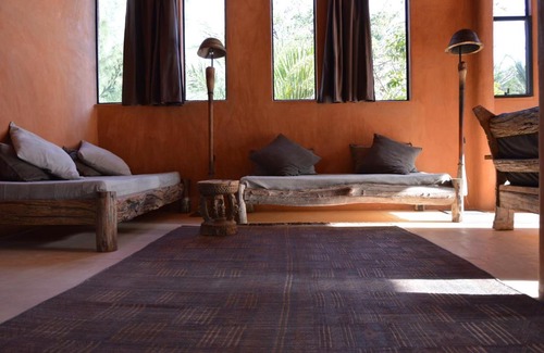 Mbour Cabin | Tama Lodge