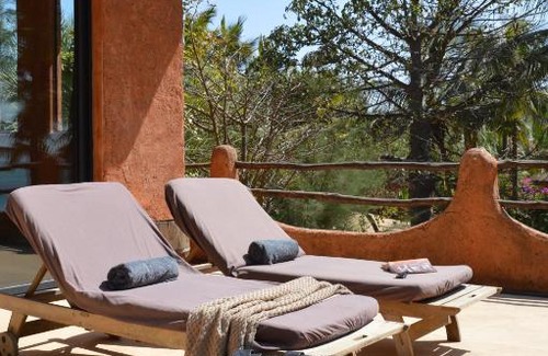 Mbour Cabin | Tama Lodge