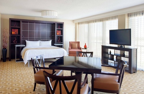 Tampa Hotel | Tampa Airport Marriott