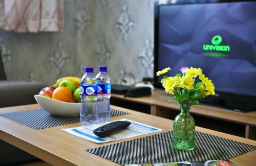 Sukhbaatar Apartment | Tanan Center Serviced Apartments