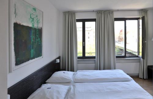 Old Town Hotel | Tandem Hotel