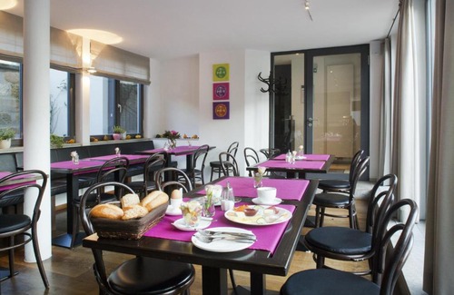 Old Town Hotel | Tandem Hotel
