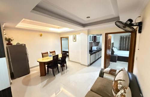 Koramangala Cabin | Tanour lux service apartment