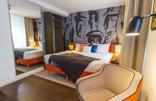 Poppelsdorf Hotel | Tante ALMA's Bonner Hotel