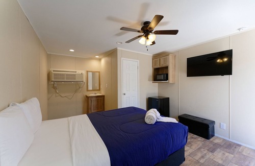 Big Spring Cabin | Target Hospitality - Big Spring Lodge