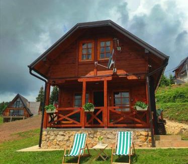 Bajina Basta Ski Chalet | Tarovuk cabin