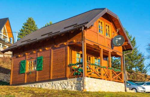 Bajina Basta Ski Chalet | Tarovuk cabin