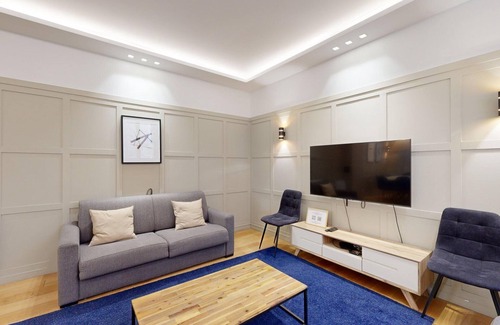 Auteuil Apartment | TBS 62 - Spacious and elegant apartment in Paris