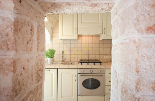 Impalata Villa | TD I Pagliericci - Enjoy Trulli With Pool