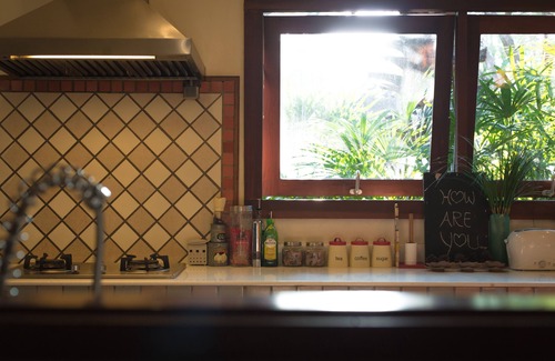 Kanchanaburi Villa | Teakwood Villa