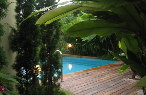 Kanchanaburi Villa | Teakwood Villa
