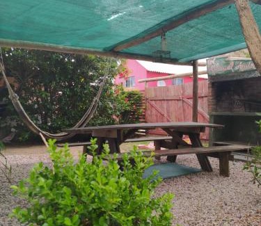 Aguas Dulces House | Techos amarillos 1
