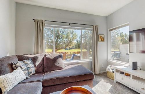 Redmond House | Tee Time Retreat